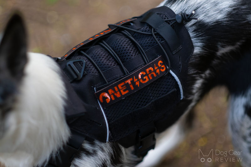 Best dog 2025 hiking vest