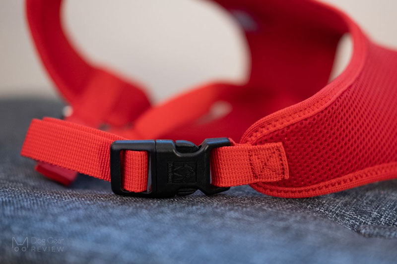 Truelove TLH1911 Mesh Harness Review | Dog Gear Review