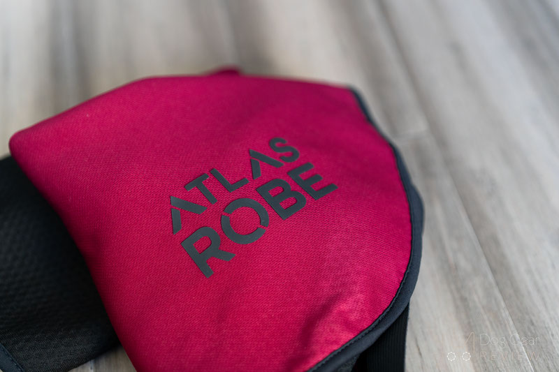 Atlas Outfitters - The Atlas Robe V2 Review | Dog Gear Review