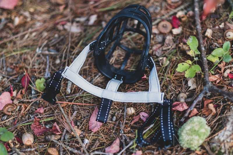 Barkless Silicone Muzzle Review | Dog Gear Review