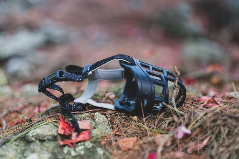 Barkless Silicone Muzzle Review | Dog Gear Review