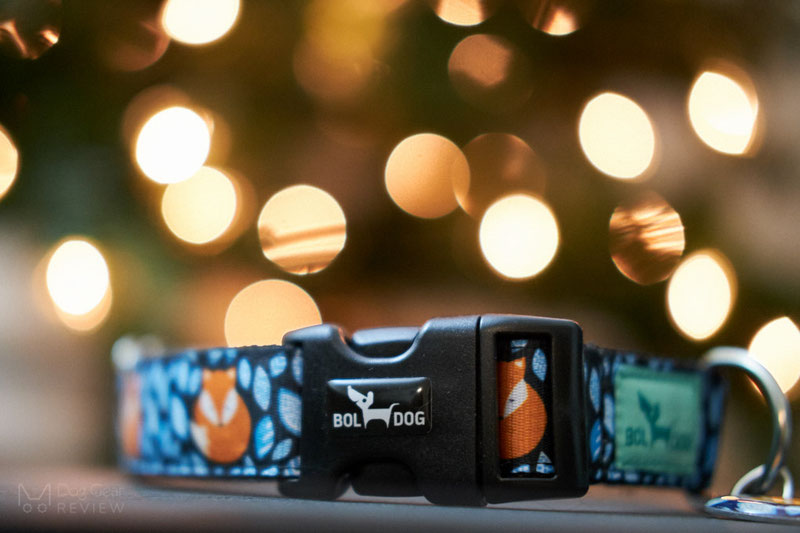 Bol-Dog Collar and Leash Review | Dog Gear Review