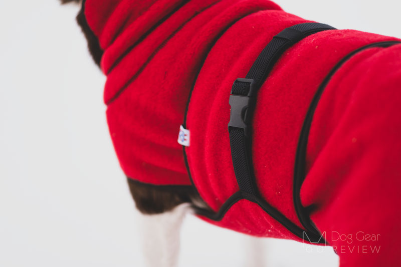 Canelana Lana Wool Coat Review | Dog Gear Review