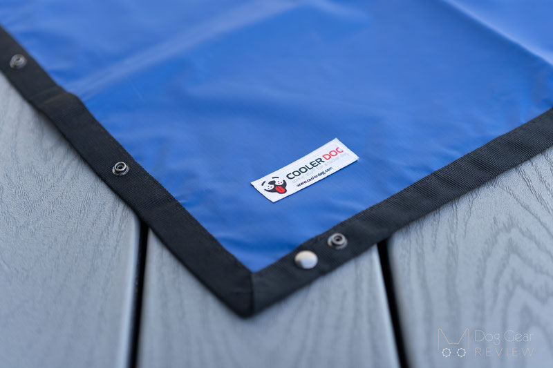 Cooler Dog Hydro Cooling Mat Review | Dog Gear Review