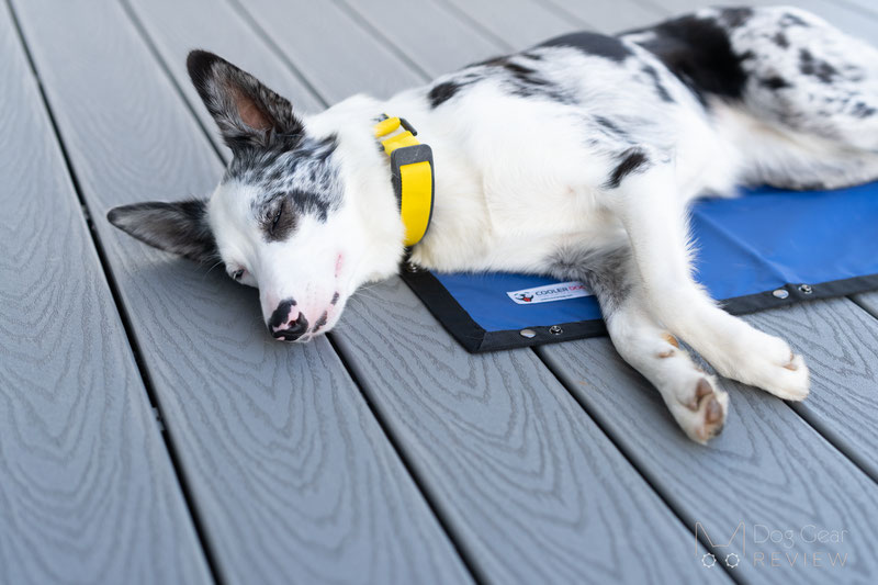 Hydro store cooling mat