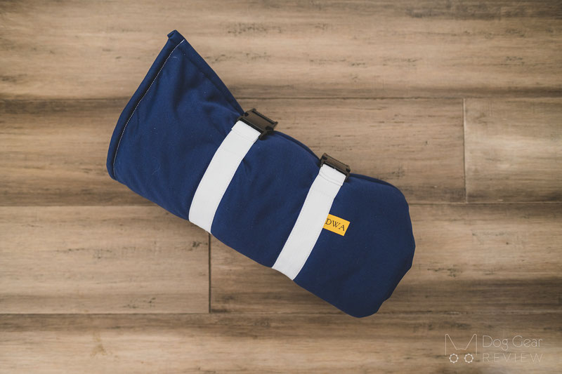 DogWear Adventure Mat Review | Dog Gear Review