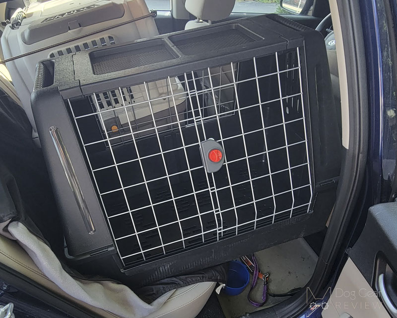  Ferplast Atlas Scenic SUV Dog Crate Review | Dog Gear Review