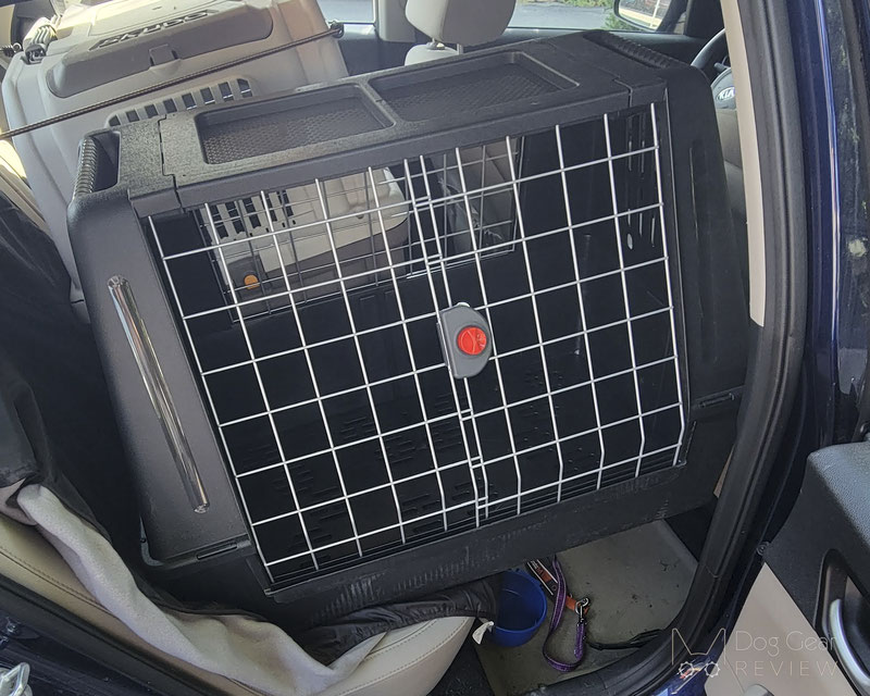 Ferplast Atlas Scenic SUV Dog Crate Review | Dog Gear Review