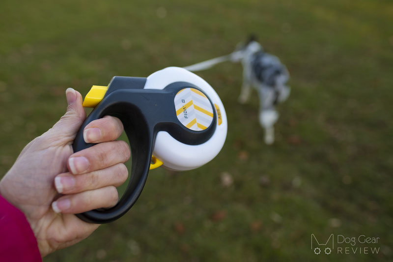 FIDA AutoBrake Retractable Dog Leash Review | Dog Gear Review