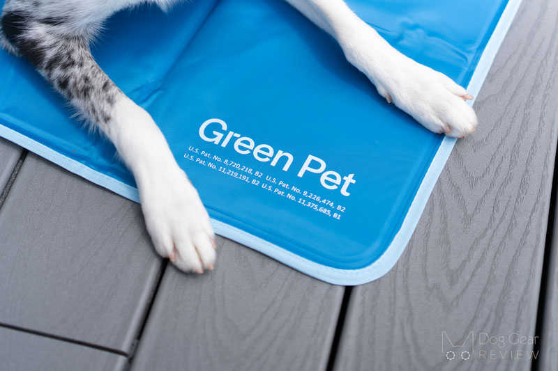 Chilly mat deals for dogs reviews