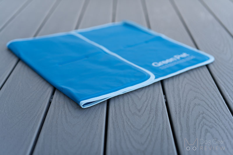 Green Pet Cool Pet Pad Review | Dog Gear Review