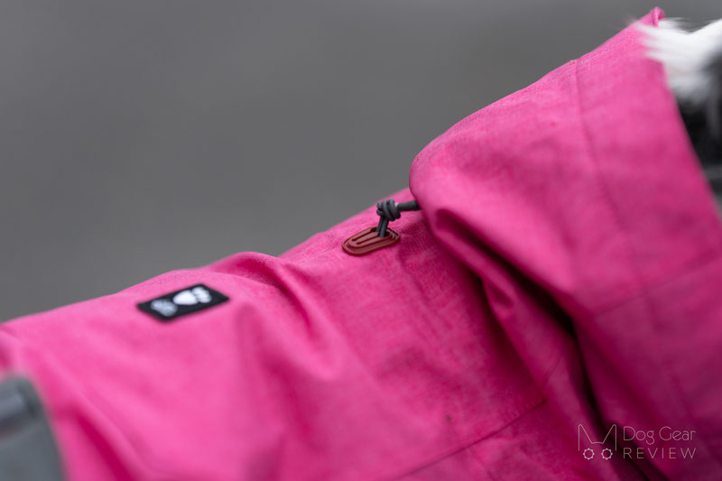 Hurtta Monsoon Raincoat II ECO Review | Dog Gear Review