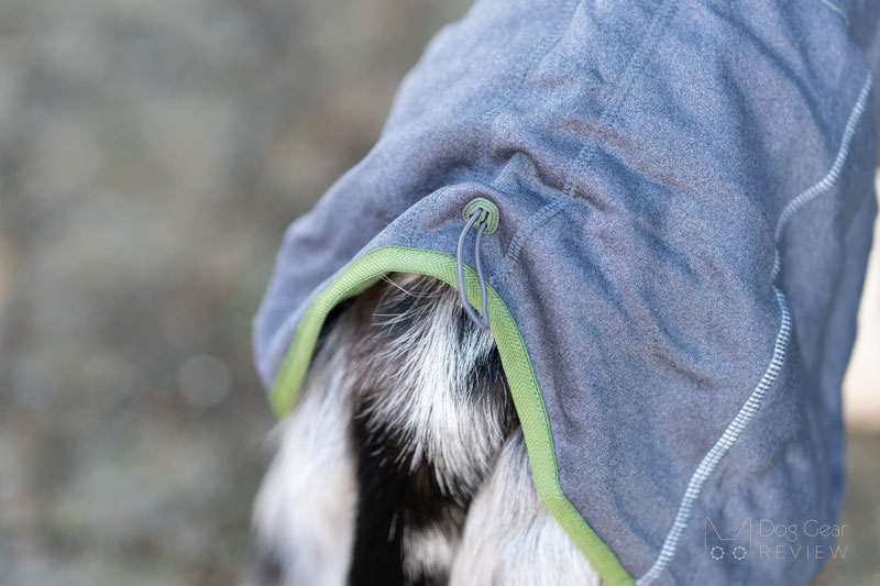 Hurtta Razzle-Dazzle Midlayer Review | Dog Gear Review