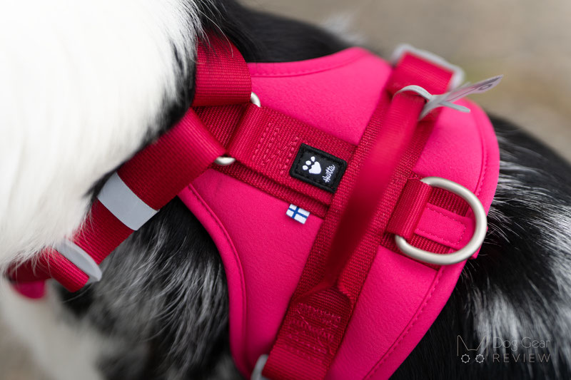 Hurtta Weekend Warrior II ECO Harness Review | Dog Gear Review