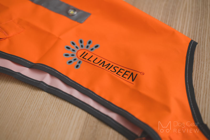 Illumiseen LED Dog Vest Review | Dog Gear Review