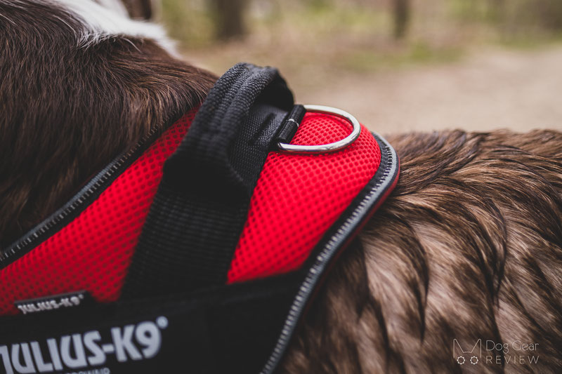 Julius-K9 IDC® Powair Summer Harness Review | Dog Gear Review