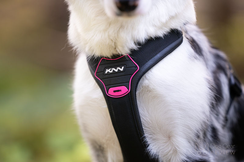 KNN Carbon Harness Review | Dog Gear Review