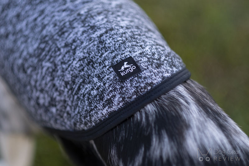 Kurgo K9 Core Sweater Review | Dog Gear Review