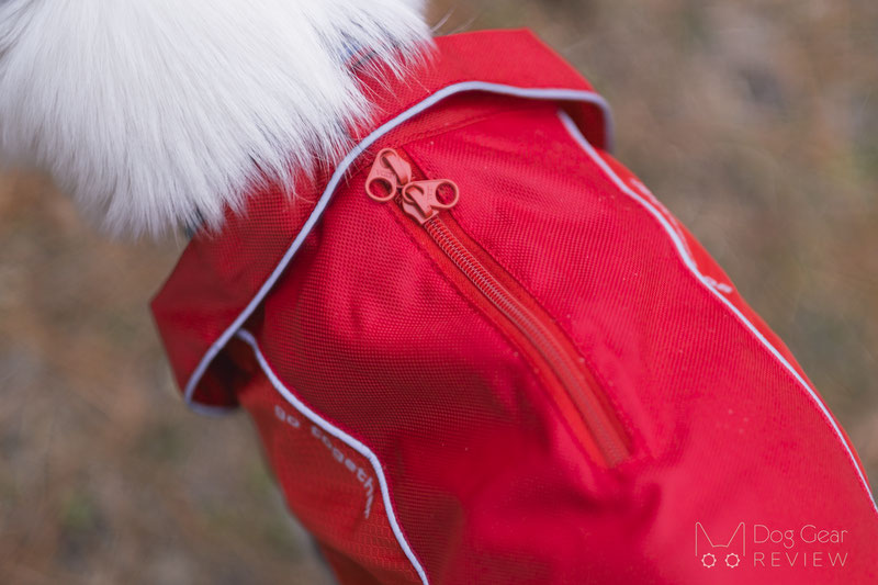  Kurgo North Country Dog Coat Review | Dog Gear Review