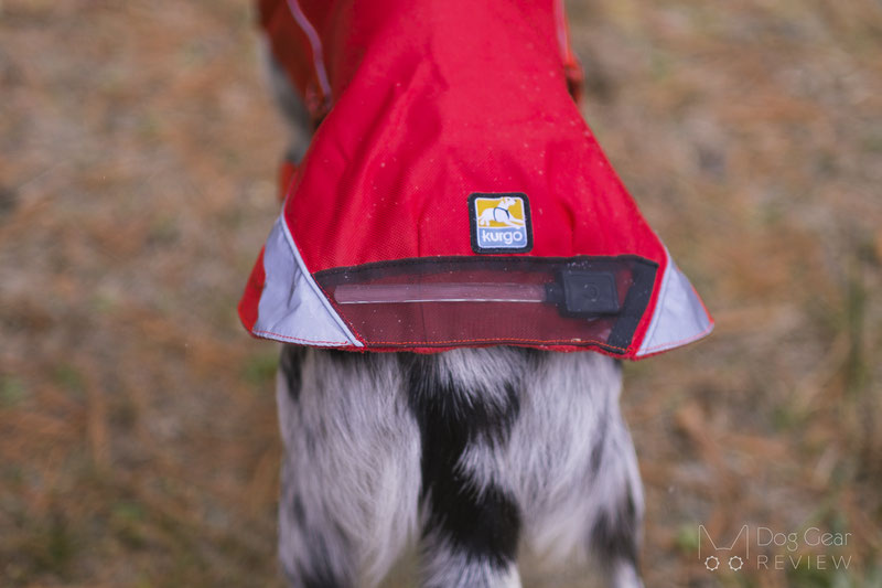 North Country Dog Coat  Waterproof and Fleece Lined