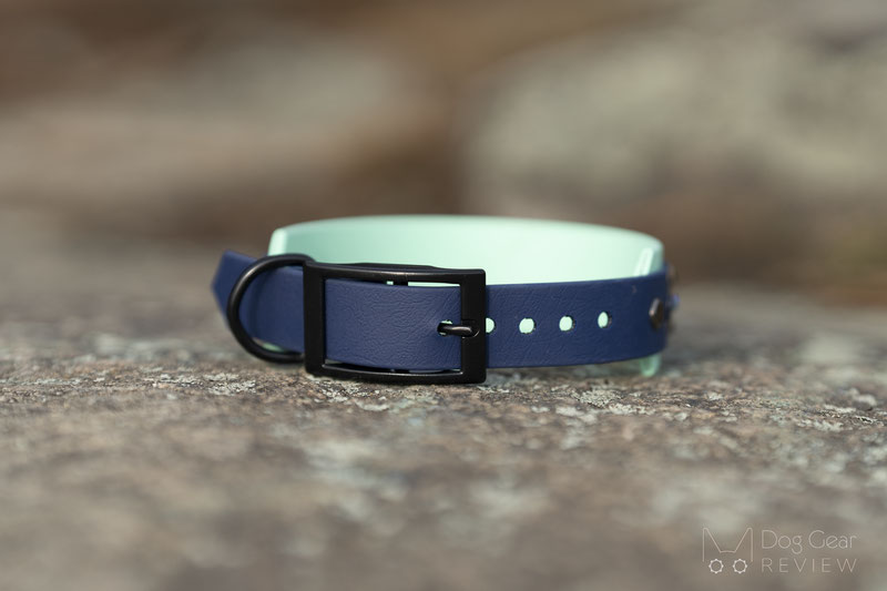 Lone Dog Collars - Crystal Biothane Collar Review | Dog Gear Review