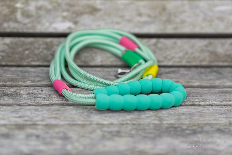 MAOGOUBLUE Marshmallow Dog Leash Review | Dog Gear Review