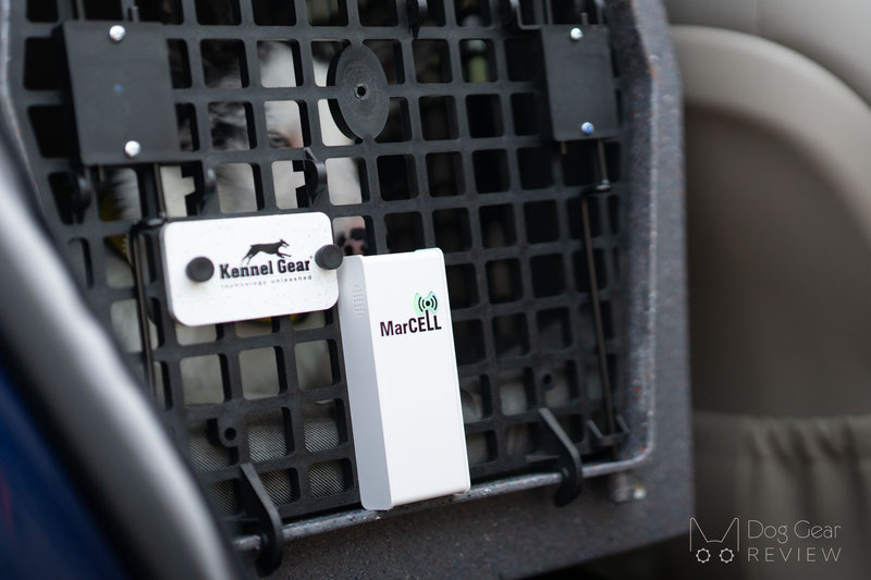 MarCELL Cellular Temperature & Humidity Monitor Review | Dog Gear Review