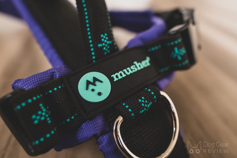 Musher Freespirit Harness Review | Dog Gear Review