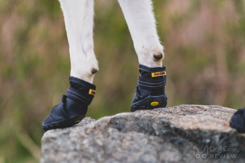 Muttluks Mutt Trackers Boots Review | Dog Gear Review