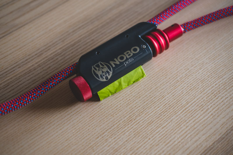 NOBO Pets Stink-Proof Collar and Rope Leash Review | Dog Gear Review