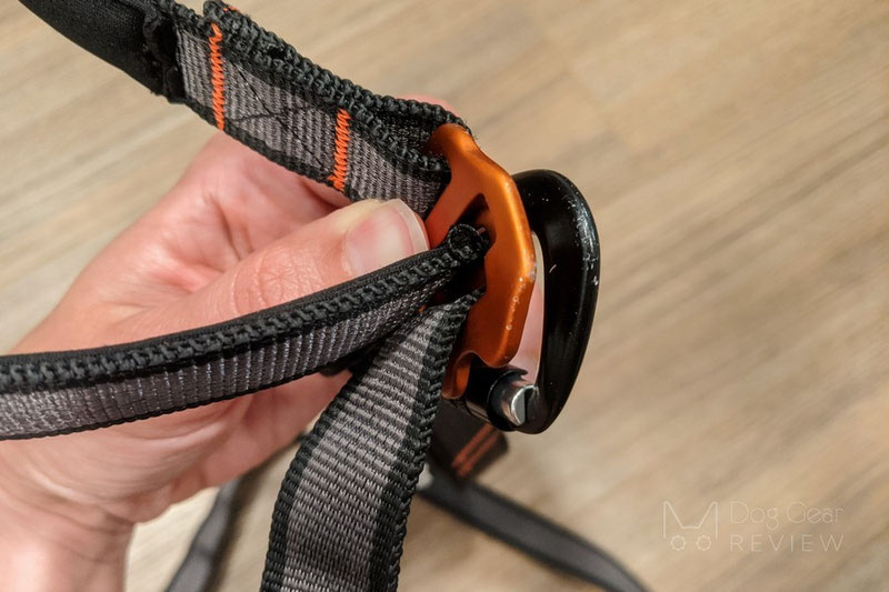 Non-stop Dogwear Touring Bungee Adjustable Leash Review | Dog Gear Review
