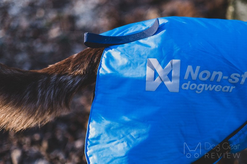 Non-stop Dogwear Blest Jacket Review | Dog Gear Review
