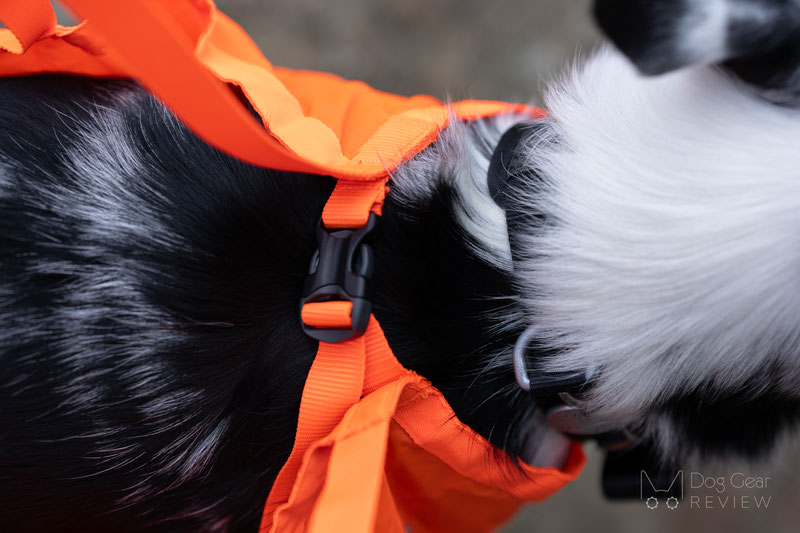Non-Stop Dogwear Dog Rescue Sling Review | Dog Gear Review