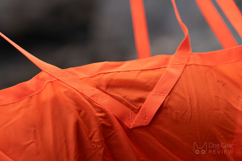 Non-Stop Dogwear Dog Rescue Sling Review | Dog Gear Review
