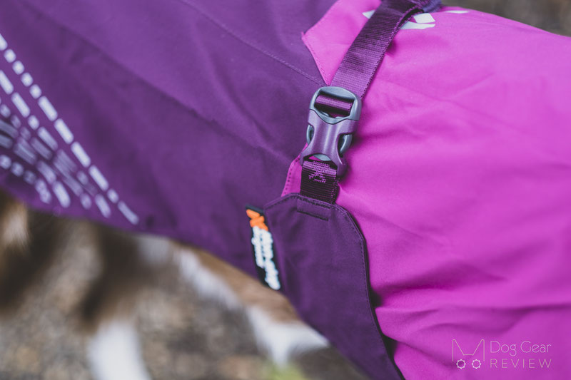 Non-Stop Dogwear Fjord Raincoat Review | Dog Gear Review