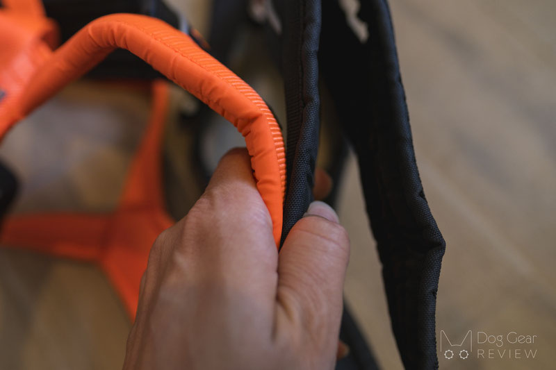Non-stop Dogwear Freemotion Harness Review | Dog Gear Review