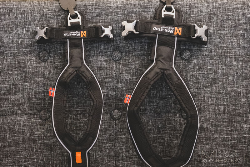 Non-stop Dogwear Line Harness 1.0 Review | Dog Gear Review