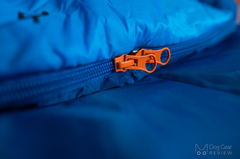 Non-stop Dogwear Ly Sleeping Bag Review | Dog Gear Review