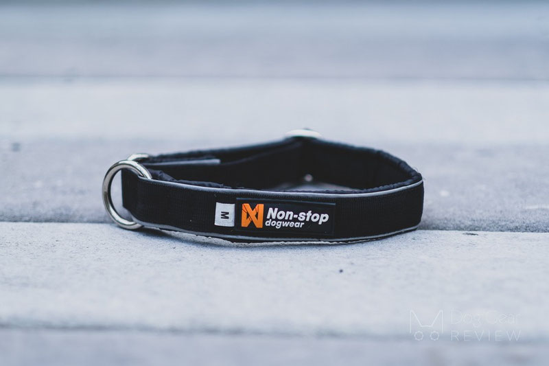 Non-stop Dogwear Polar Collar Review | Dog Gear Review