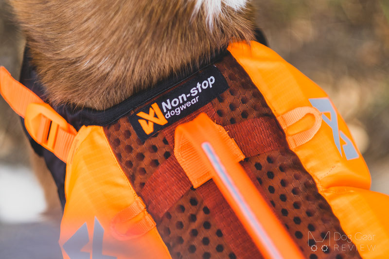 Non-stop Dogwear Protector Life Jacket Review | Dog Gear Review