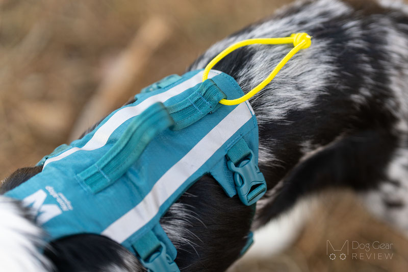 Non-stop Dogwear Ramble Harness Long Review | Dog Gear Review