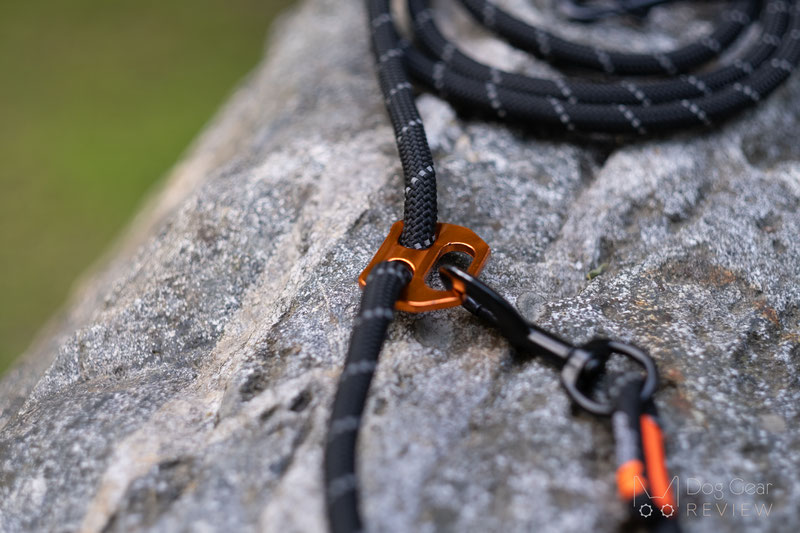 Non-stop Dogwear Rock Adjustable Leash Review | Dog Gear Review