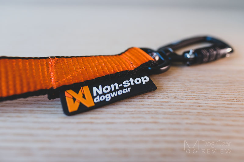 Non-stop Dogwear Rock Collar & Move Leash Review | Dog Gear Review