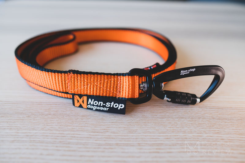 Non-stop Dogwear Rock Collar & Move Leash Review | Dog Gear Review