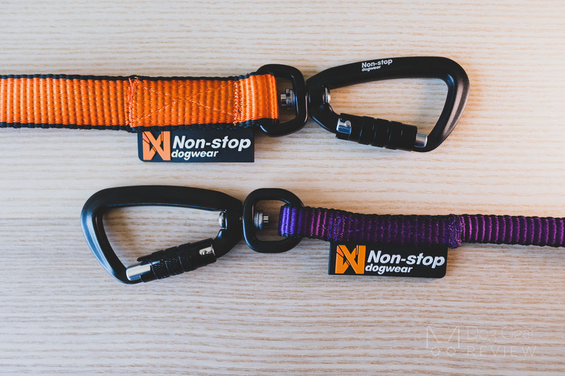 Non-stop Dogwear Rock Collar & Move Leash Review | Dog Gear Review