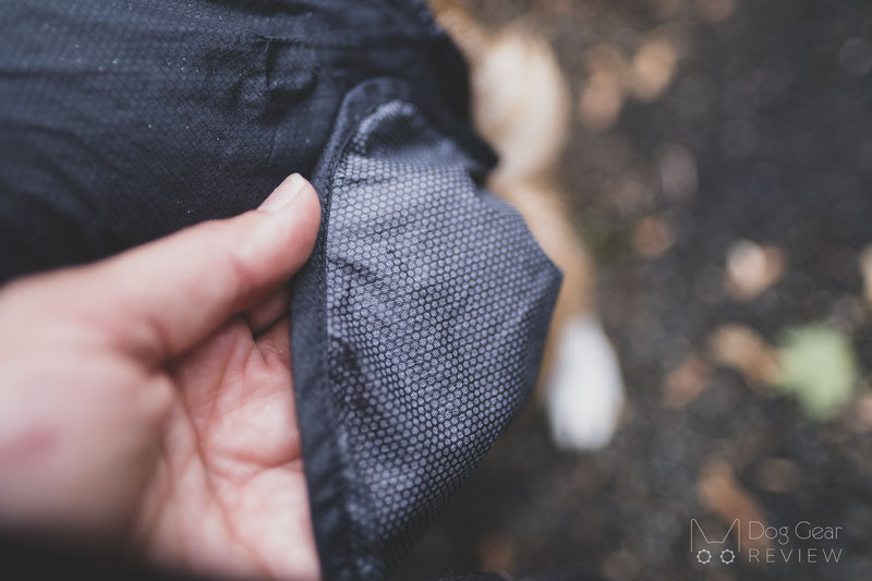 Non-stop Dogwear Trail Light Dog Jacket Review | Dog Gear Review