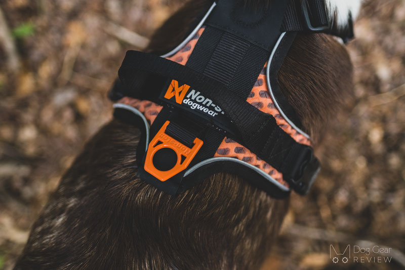 Non-stop Dogwear Ultra Harness Review | Dog Gear Review