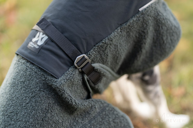 Non-Stop Dogwear Wool Jacket Review | Dog Gear Review