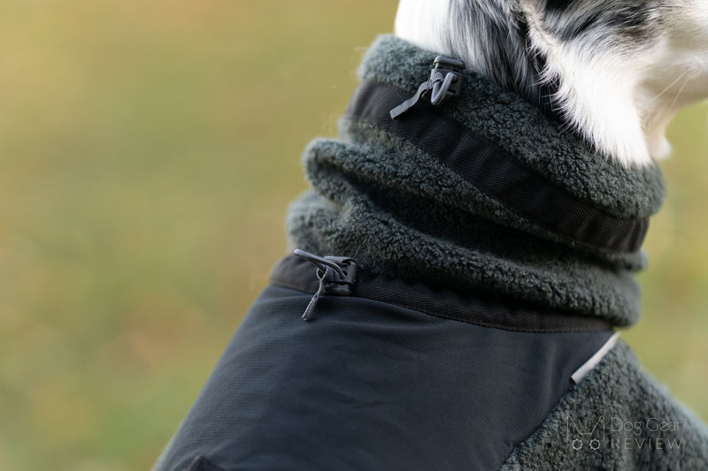 Non-Stop Dogwear Wool Jacket Review | Dog Gear Review