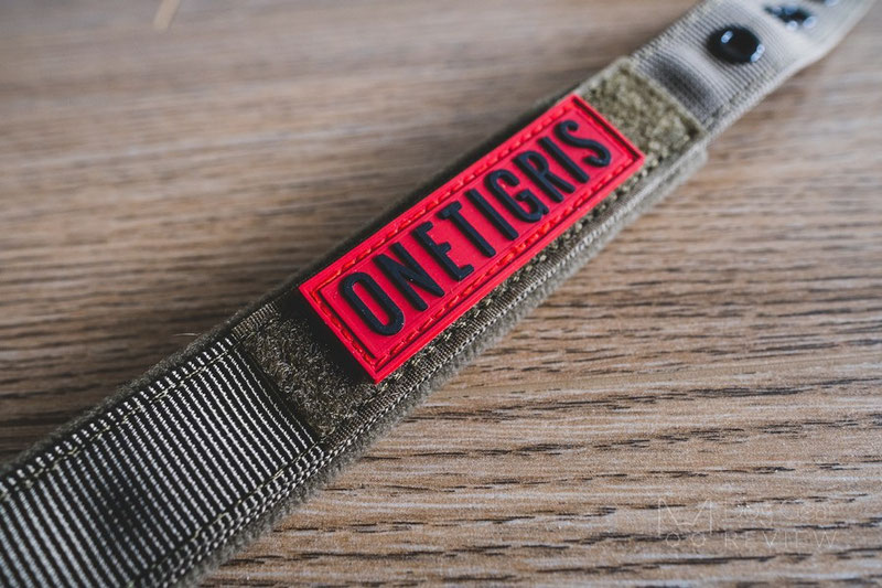 OneTigris Collar 05 Review | Dog Gear Review